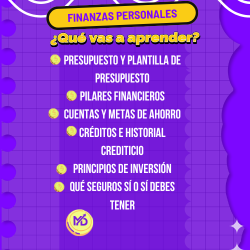 Taller de Finanzas Personales