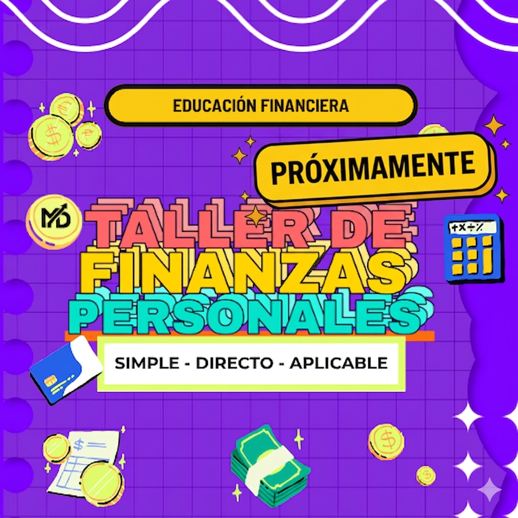 Taller de Finanzas Personales