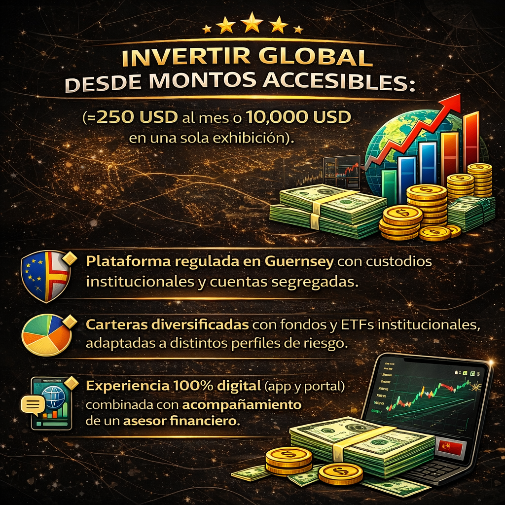 Inversiones globales