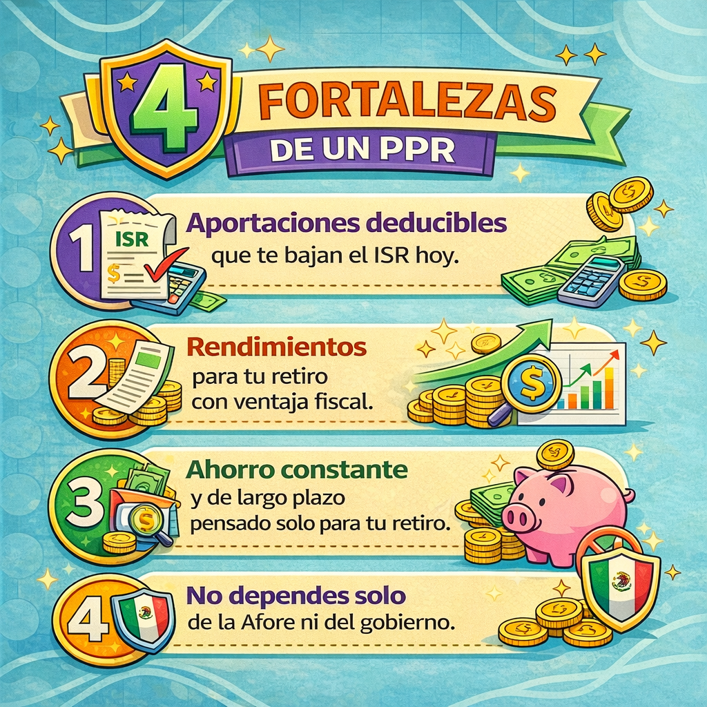 PPR Plan Personal de Retiro