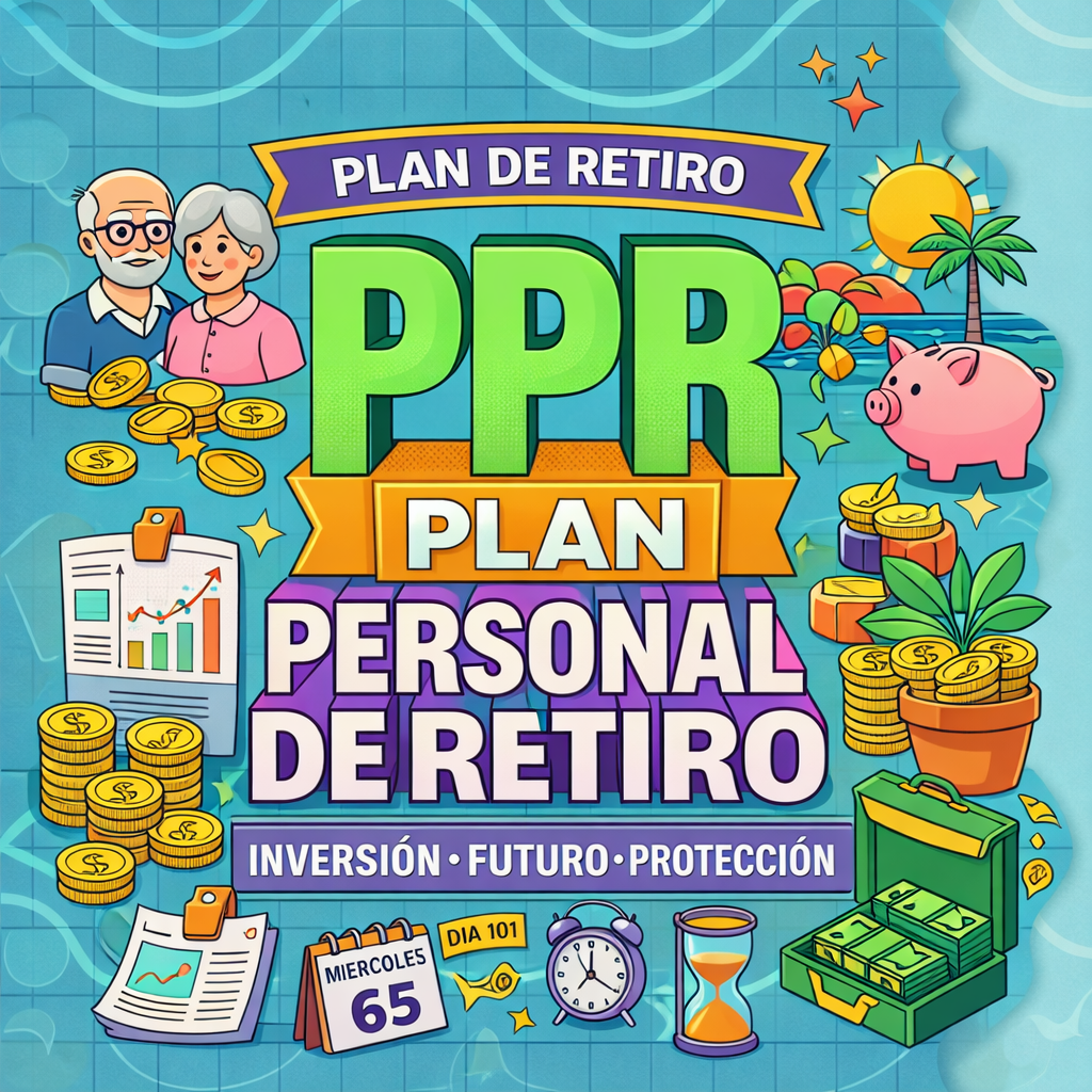 PPR Plan Personal de Retiro