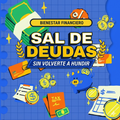 Sal de Deudas Sin Volverte a Hundir